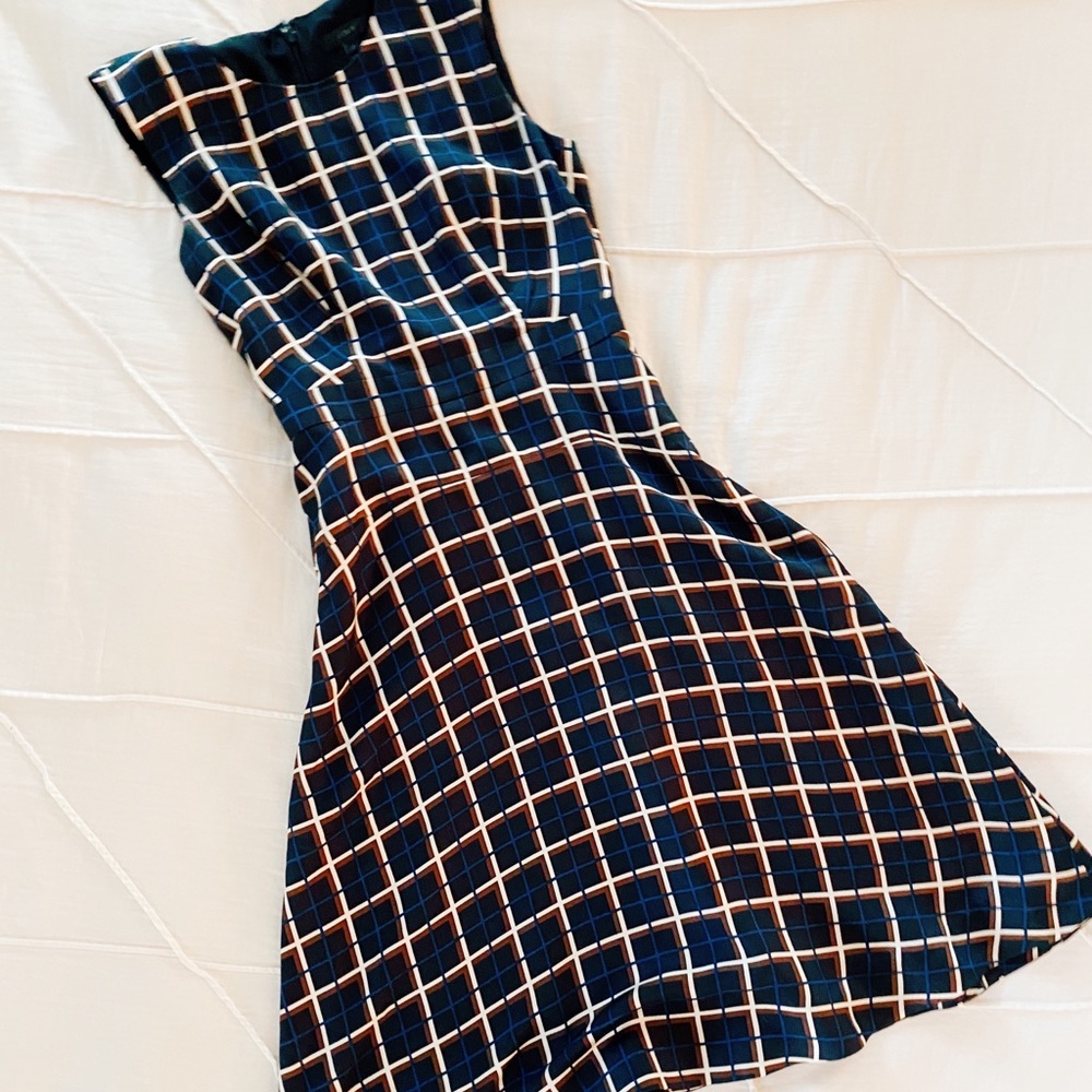 J. Crew Midi Dress